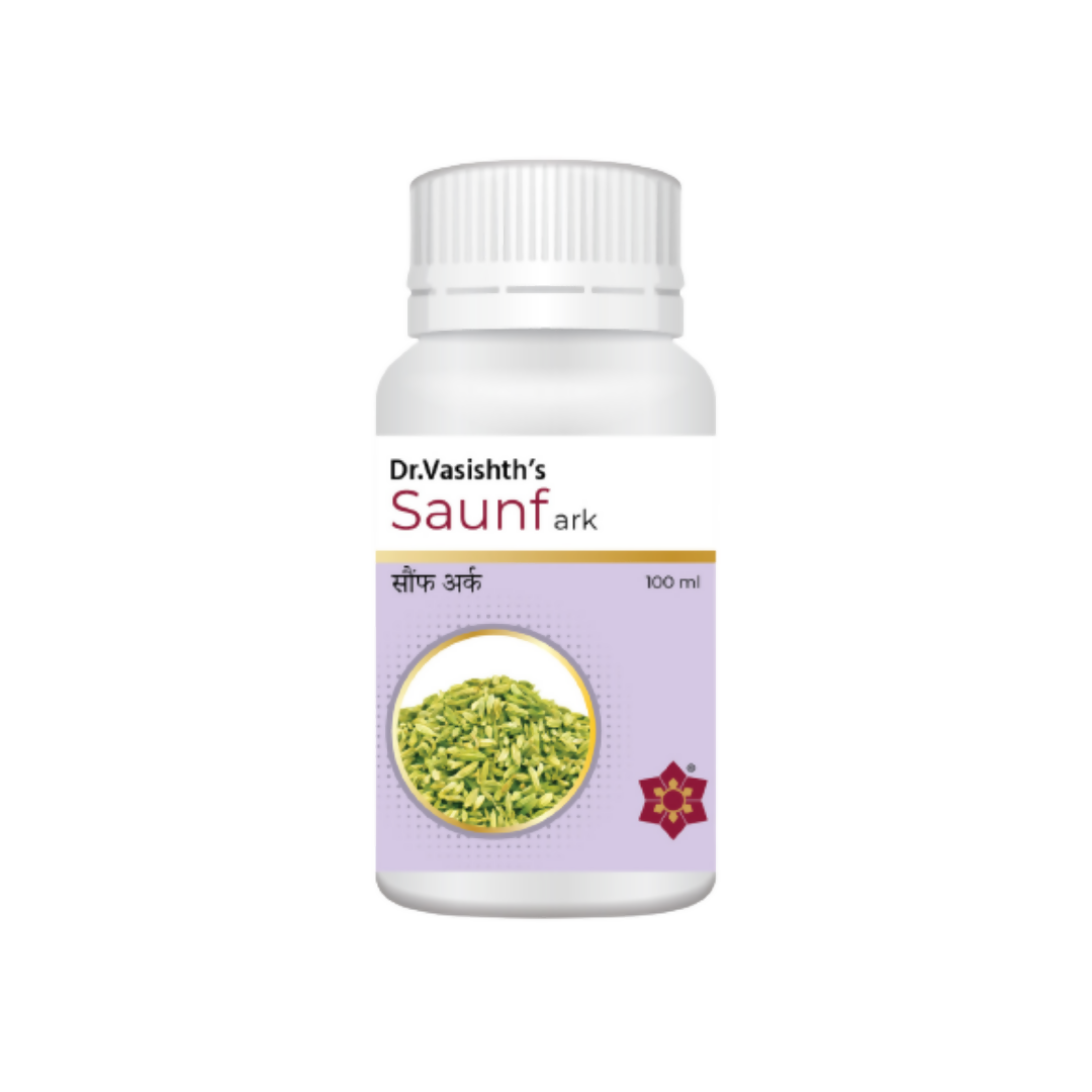 Dr.Vasishth's Saunf Ark Syrup | Grocsy