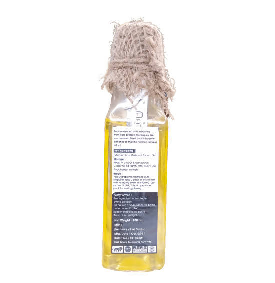 Natural By Nature Badam Rogan | Grocsy