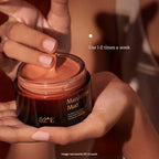 82°E By Deepika Padukone Manjishtha Mud Clarifying Mask, Cleans Pores, Removes Excess Oil | Grocsy