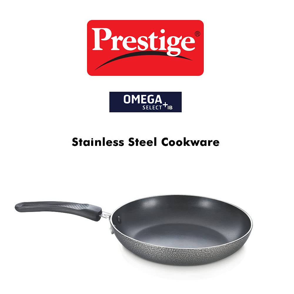 Prestige Aluminium Omega Select Plus IB Non-Stick Fry Pan | Grocsy