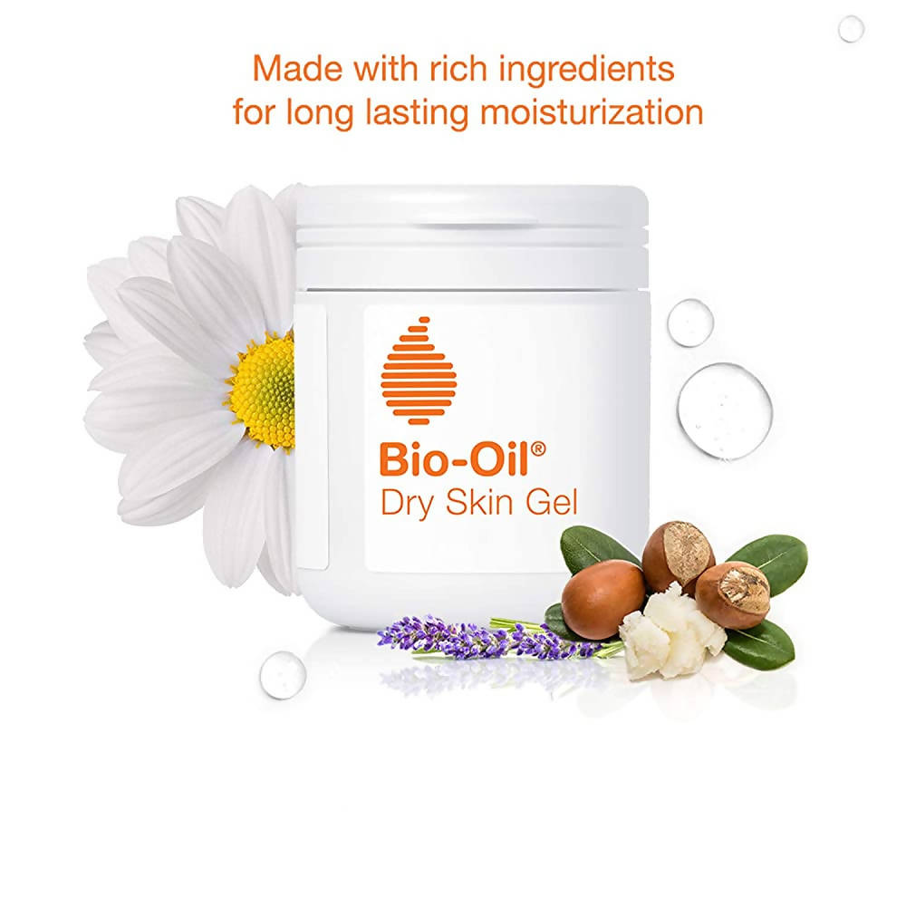 Bio Oil Dry Skin Gel, Face and Body Moisturizer | Grocsy