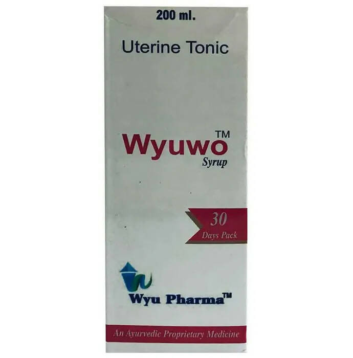 Wyuwo Pharma Uterine Tonic | Grocsy
