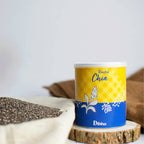 Dibha Roasted Chia Seeds | Grocsy