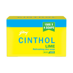 Cinthol Lime Refreshing Soap | Grocsy