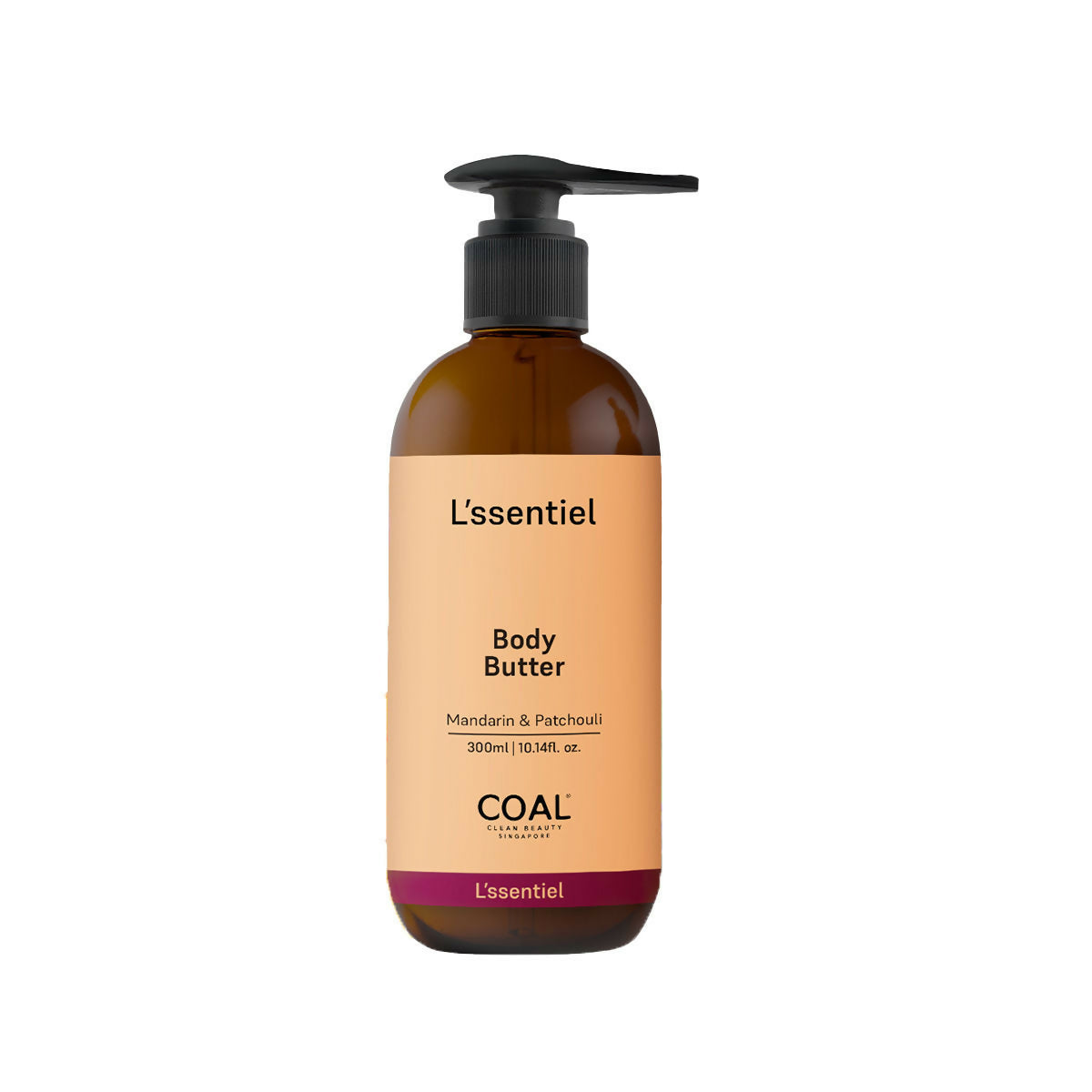 Coal Clean Beauty Mandarin and Patchouli Body Butter | Grocsy