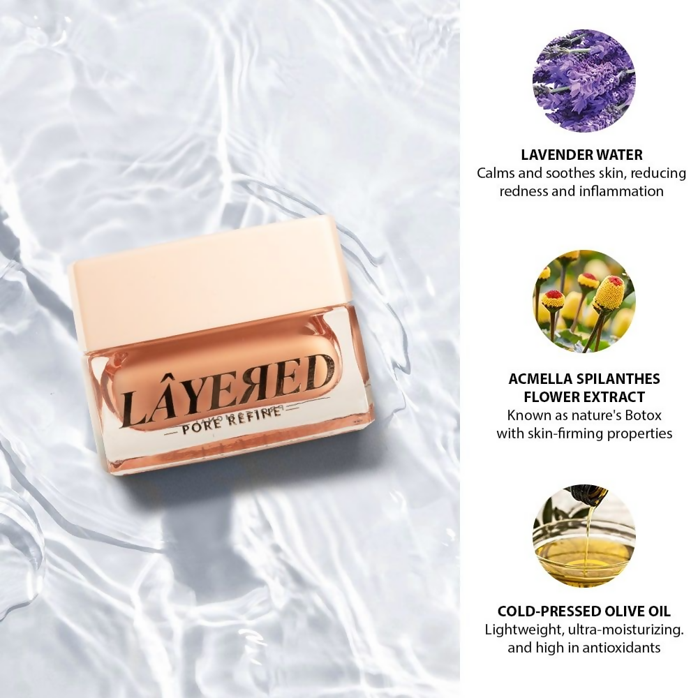 Daily Life Forever52 Layered Pore Refine | Grocsy