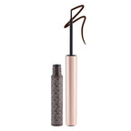 Kay Beauty By Katrina Kaif Quick Dry Liquid Eyeliner - Grunge Raisin | Grocsy