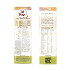 Pristine 1st Bites Baby Cereal Stage-2 Organic Ragi & Dal | Grocsy