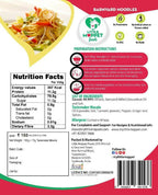 Little Moppet Foods Barnyard Millet Noodles | Grocsy