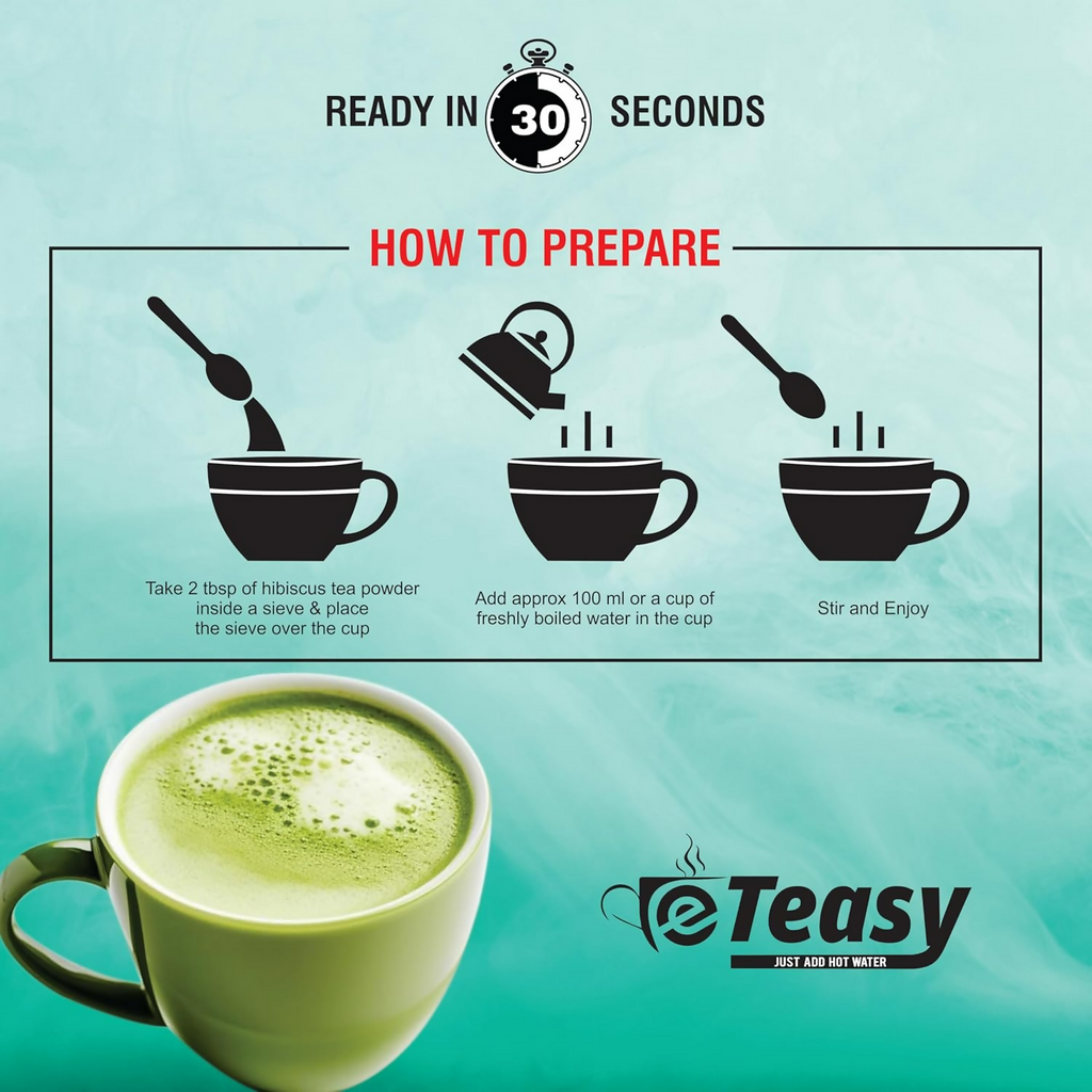 Eteasy Japanese Matcha Green Tea Powder | Grocsy