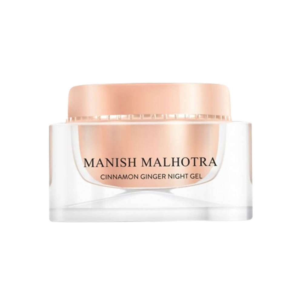 Manish Malhotra Cinnamon Ginger Night Gel | Grocsy