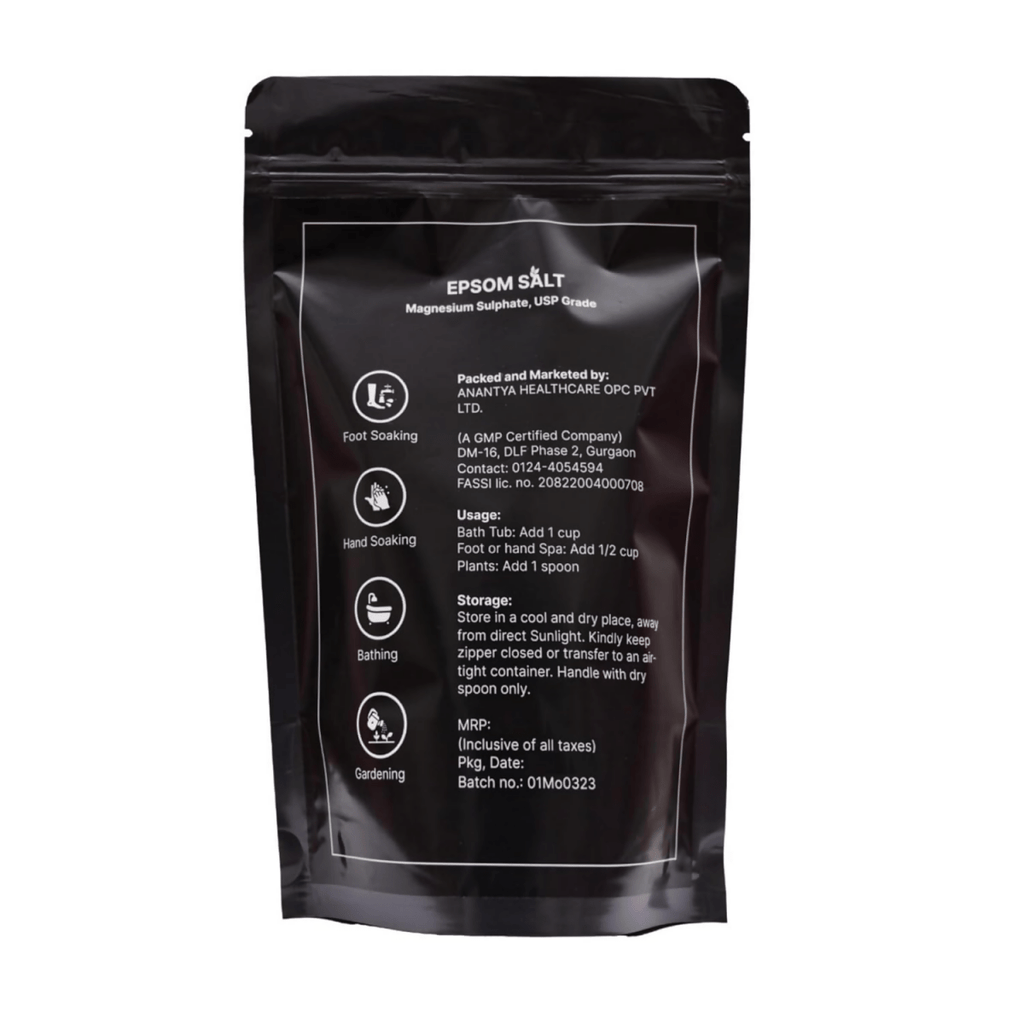 Anantya Epsom Bath Salt | Grocsy