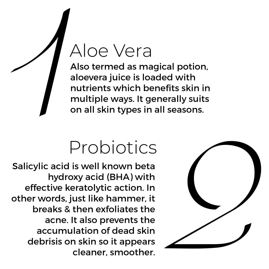 Brillare 2% Salicylic Acid Serum For Oily & Acne Prone Skin | Grocsy