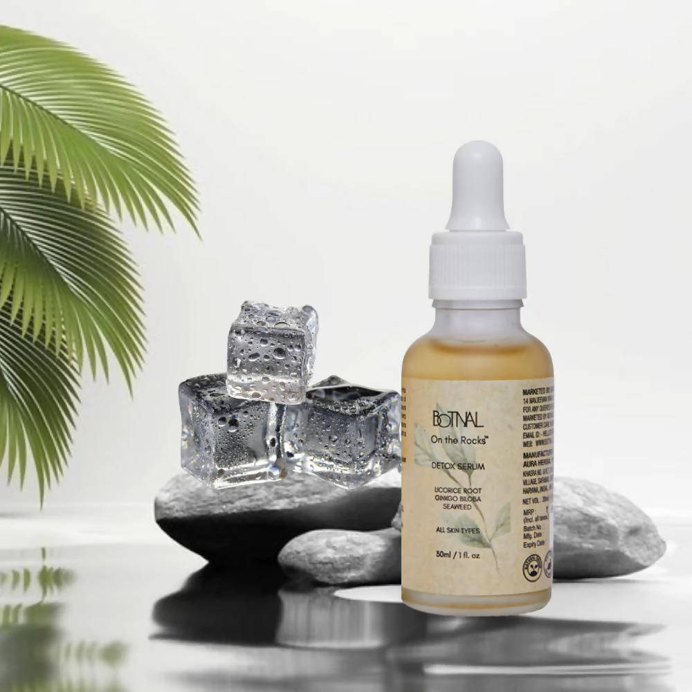 Botnal On The Rocks Detox Serum | Grocsy