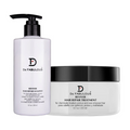 De Fabulous Reviver Hair Repair Shampoo + Treatment Combo | Grocsy