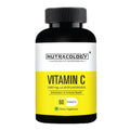 Nutracology Vitamin C 1000mg with Citrus Bioflavonoids for Immunity & Glowing Skin Tablets | Grocsy
