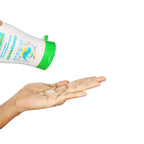 Mamaearth Deeply Nourishing Baby Body Wash For Natural Cleansers & Tear-Free Formula | Grocsy
