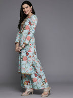 Ahalyaa Women's Traditional wear Kurta Set - Multi Color | Grocsy