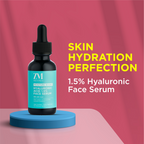 Zayn & Myza Hyaluronic Acid 1.5% & 24K Gold Face Serum | Grocsy