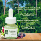 Organic Harvest Rainforest Serum For Irritated Skin | Grocsy