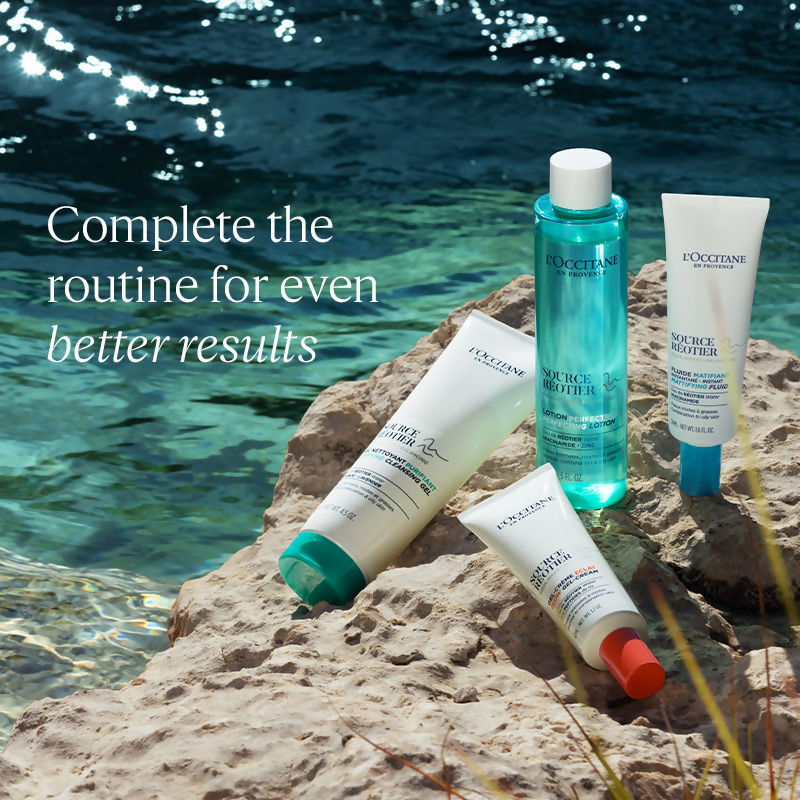 L'Occitane Aqua Reotier Essence | Grocsy