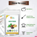 Herbs Botanica Kwath Powder | Grocsy