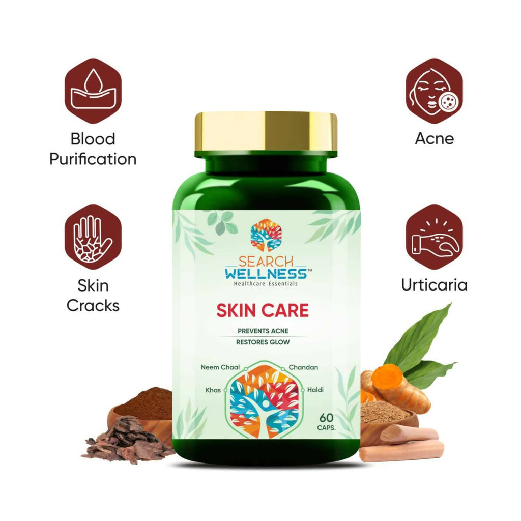 Search Wellness Skin Care Capsules | Grocsy