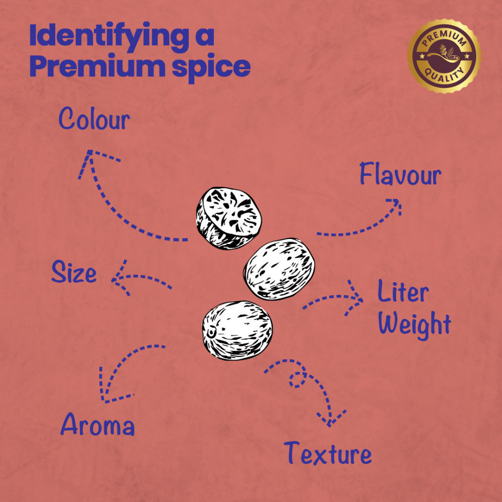 Crista Spices Exotic Punjabi Cuisine Whole Spices (Masala) | Grocsy