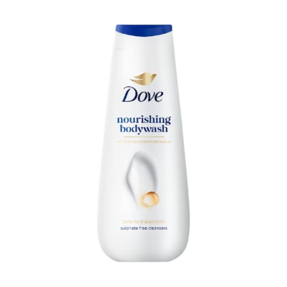 Dove 24 Hr Hydrated Skin Nourishing Body Wash For Soft Smooth Skin | Grocsy