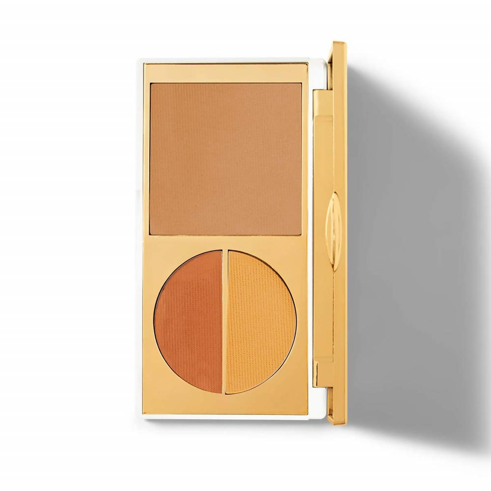 MYGLAMM Total Makeover FF Cream Foundation - Pallete (Cappuccino) | Grocsy