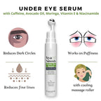 Vya Naturals Under Eye Serum | Grocsy