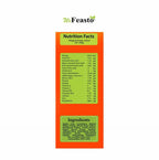 Wefeasto Muesli Fruits+ Nuts+ Seeds | Grocsy