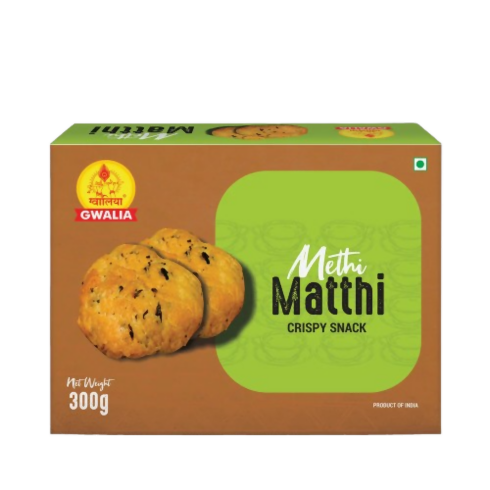 Gwalia Sweets Methi Mathi | Grocsy