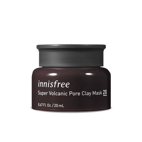 Innisfree Super Volcanic Pore Clay Mask 2X | Grocsy