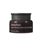 Innisfree Super Volcanic Pore Clay Mask 2X | Grocsy
