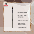 Bronson Professional Classic Makeup Blending Brush | Grocsy