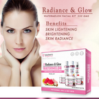 Volamena Radiance & Glow Watermelon Facial Kit | Grocsy