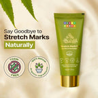 Herby Angel Stretch Mark Gel for Scar & Stretch Mark Care | Grocsy
