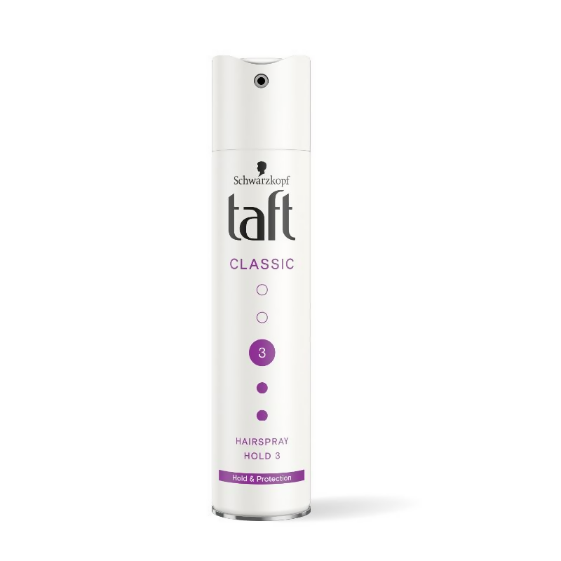Schwarzkopf TAFT Classic Hair Spray | Grocsy