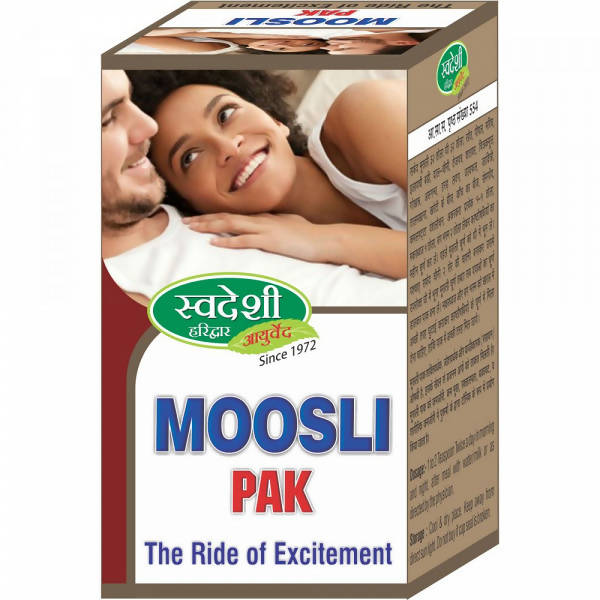 Swadeshi Moosli Pak | Grocsy