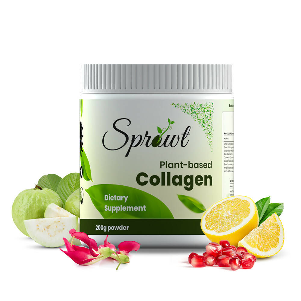 Sprowt Plant Based Collagen | Grocsy