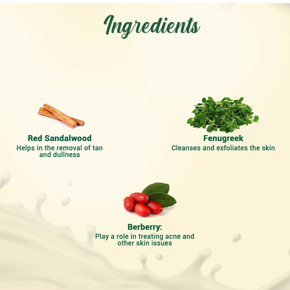 Biotique Berberry Milk Deep Cleanse Hydrating Makeup Remover | Grocsy