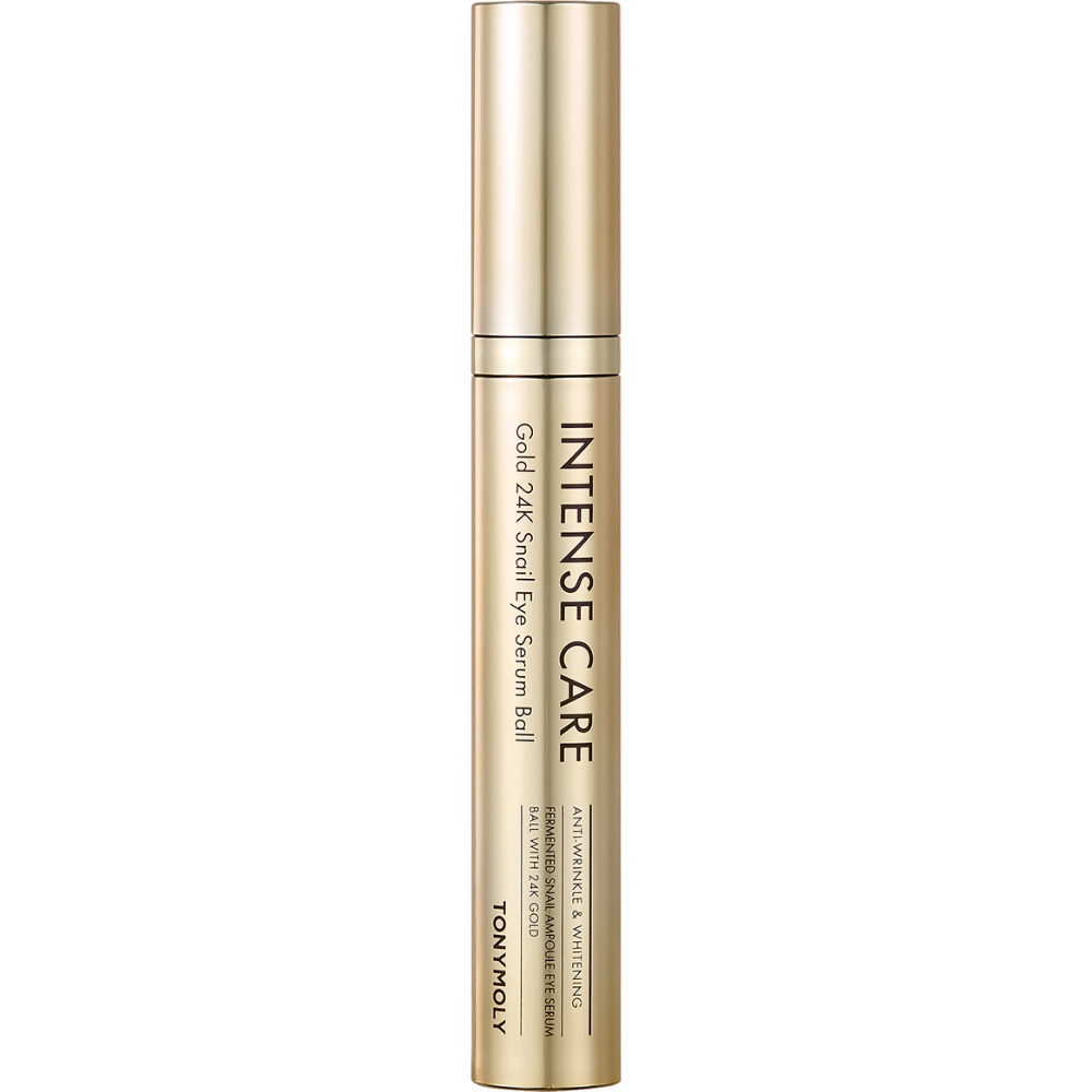 Tonymoly Intense Care Gold 24K Snail Eye Serum Ball | Grocsy