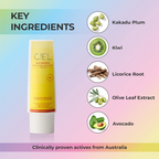 Ciel Sun Defence Brightening Sunscreen SPF 40 | Grocsy