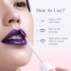 Seoulskin Wipe Off Lip Tint | Grocsy