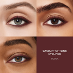 Laura Mercier Caviar Eyeliner - Cocoa | Grocsy