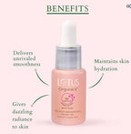 Lotus Organics+ Precious Brightening Facial Oil | Grocsy