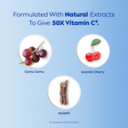 Nivea Sunscreen & 50X Vitamin C Body Lotion | Grocsy