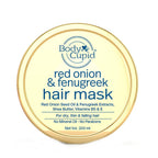 Body Cupid Red Onion And Fenugreek Hair Mask | Grocsy