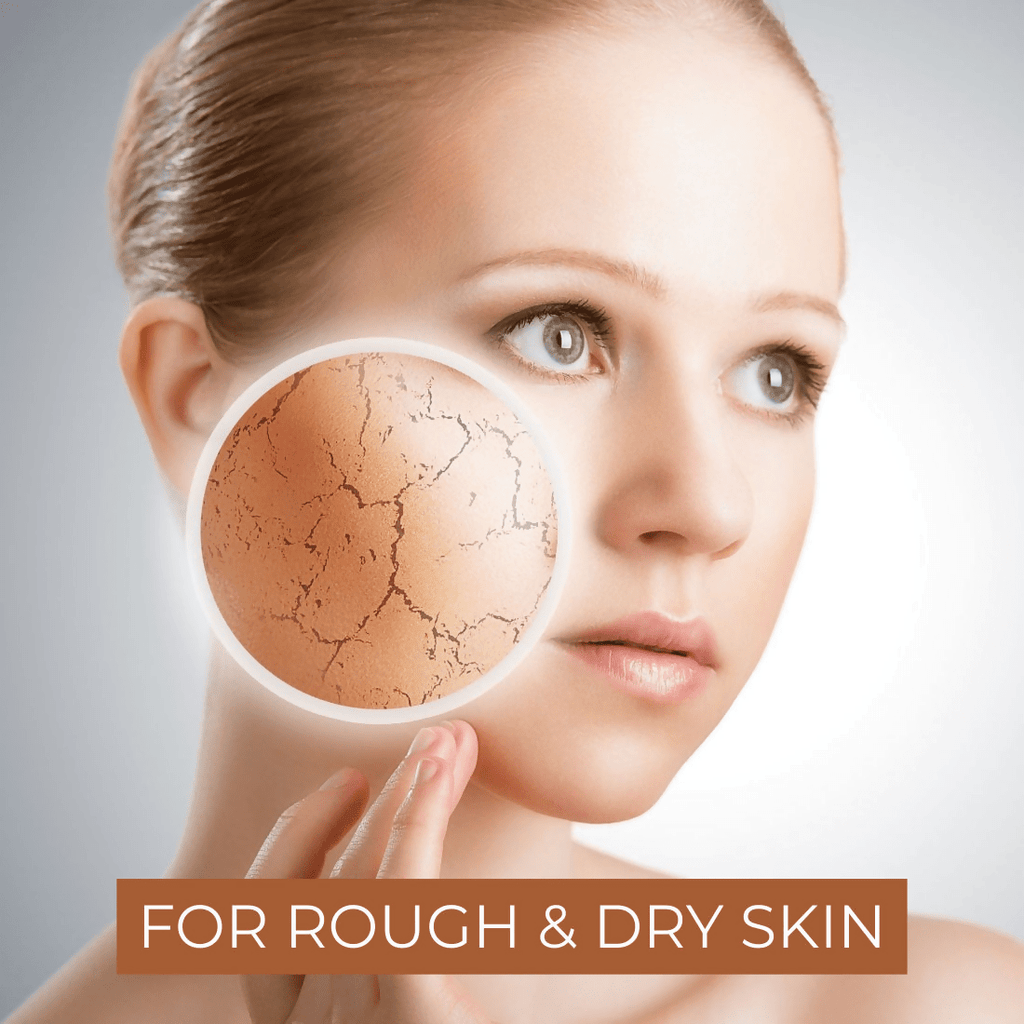 Ayusoul Ayurveda Coconut Aloe Vera Gel For Face & Body Skin Treatment | Grocsy